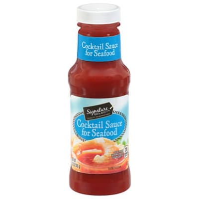 Signature Select Cocktail Sauce For Seafood