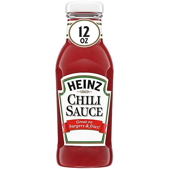 Is it Pescatarian? Heinz Chili Sauce