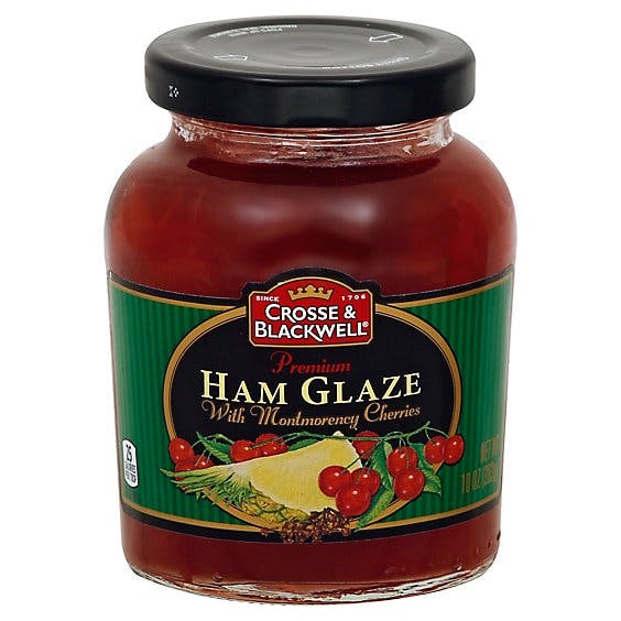 Is it Paleo? Crosse & Blackwell Glaze Ham Premium