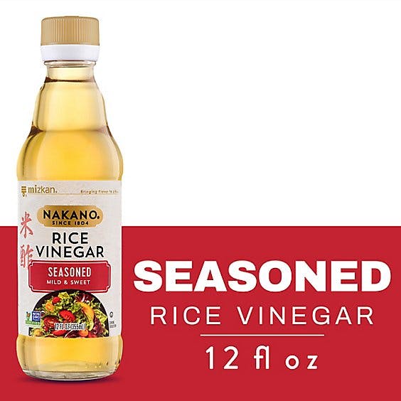 Is it Sesame Free? Nakano Seasoned Rice Vinegar