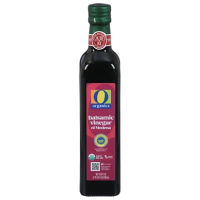 O Organics Organic Vinegar Balsamic Vinegar Of Modena
