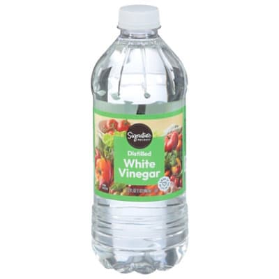 Signature Select Distilled White Vinegar