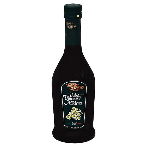 Is it Corn Free? Monari Federzoni Vinegar Balsamic Vinegar Of Modena