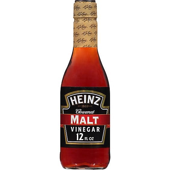 Is it Vegan? Heinz Gourmet Malt Vinegar