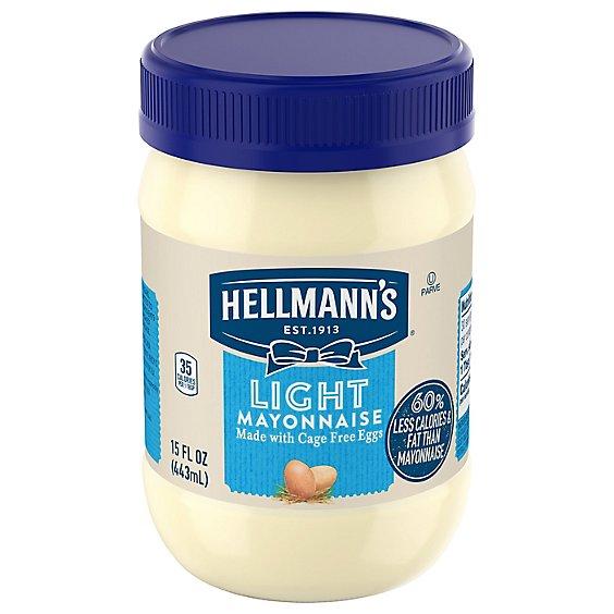 Is it Paleo? Hellmanns Mayonnaise Light