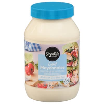 Signature Select Mayonnaise Light