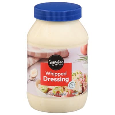 Signature Select Whipped Dressing