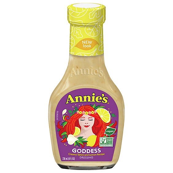 Is it Sesame Free? Annies Naturals Dressing Goddess