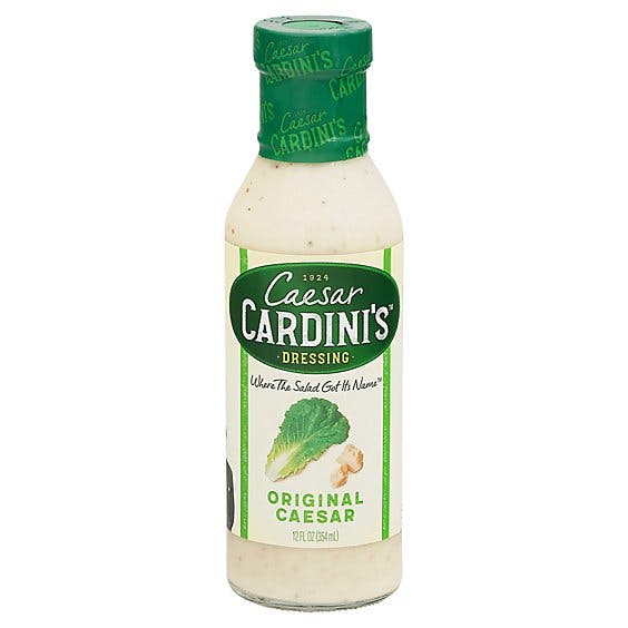 Is it Added Sugar Free? Cardinis Gourmet Dressing The Original Caesar