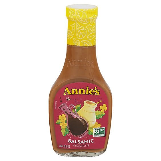 Is it Tree Nut Free? Annies Naturals Vinaigrette Balsamic