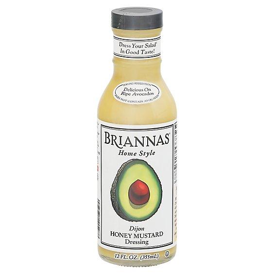 Is it Wheat Free? Briannas Dijon Honey Mustard Dressing