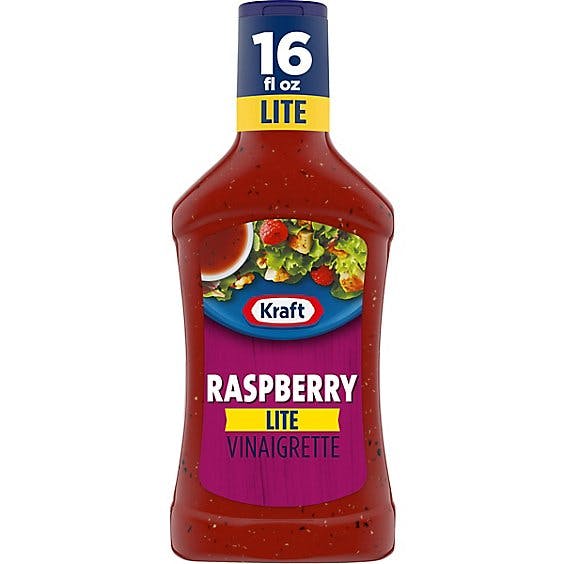 Is it Corn Free? Kraft Raspberry Vinaigrette Lite Salad Dressing