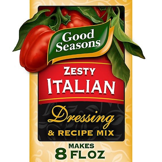 Good Seasons Zesty Italian Dressing & Recipe Seasoning Mix