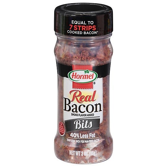 Is it Lactose Free? Hormel Real Bacon Bits