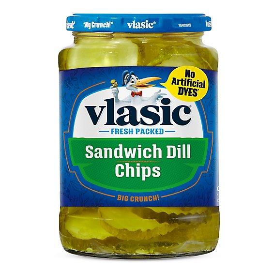 Is it Wheat Free? Vlasic Dill Pickle Sandwich Stackers, Kosher Dill Pickles