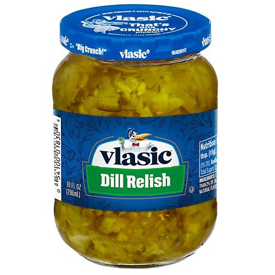 Is it Tree Nut Free? Vlasic Keto Friendly Dill Relish