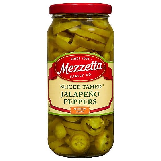 Is it Lactose Free? Mezzetta Peppers Jalapeno Deli-sliced Tamed