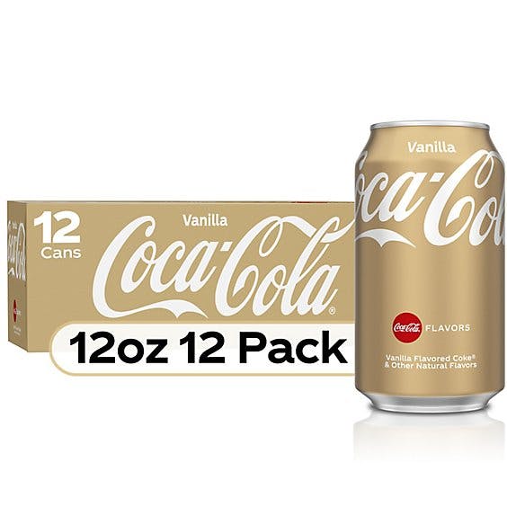 Is it High Fructose Corn Syrup Free? Coca-cola Vanilla Soda Soft Drink