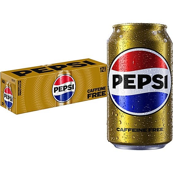 Is it Paleo? Pepsi Caffeine Free