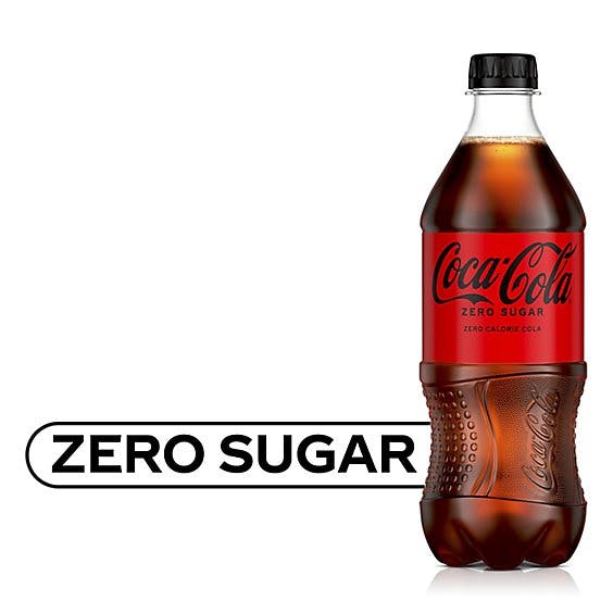 Is it Poultry Free? Coca-cola Zero Sugar