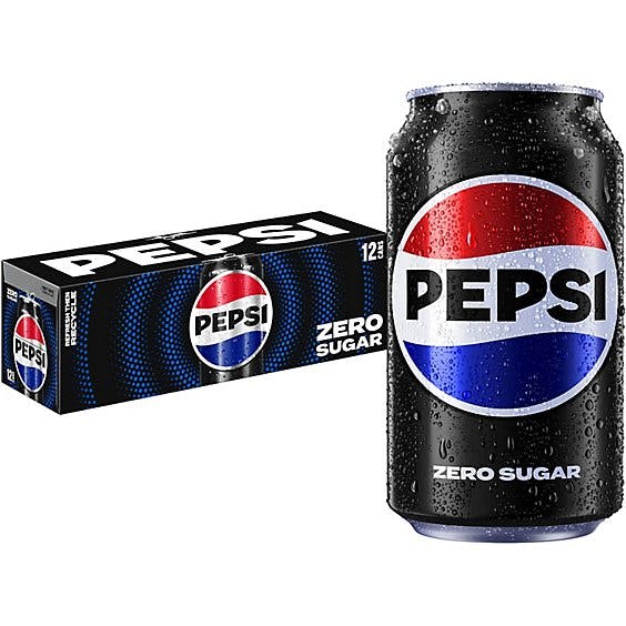 Is it Peanut Free? Pepsi Zero Sugar