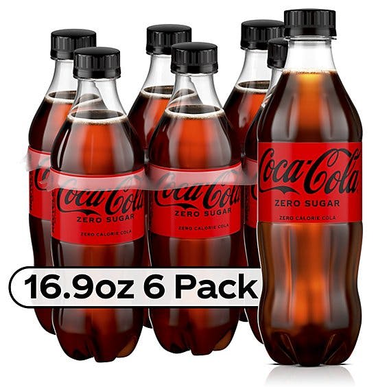 Is it MSG free? Coca-cola Zero Sugar Original