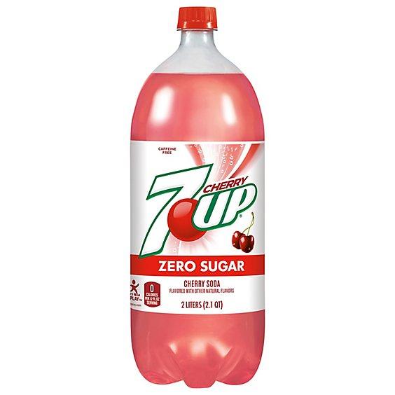 Is it Walnut Free? 7up Diet Cherry