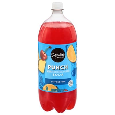 Signature Select Soda Punch