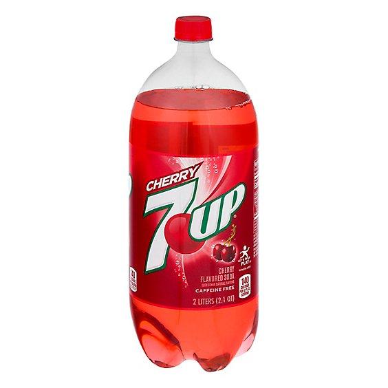 Is it Soy Free? 7up Cherry