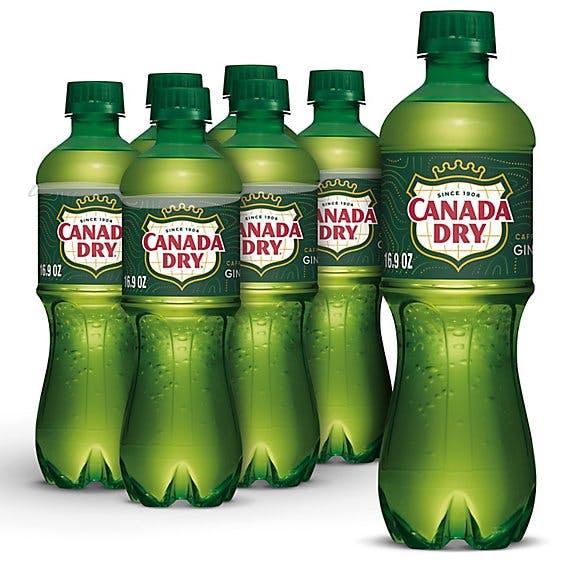 Is it MSG Free? Canada Dry Ginger Ale