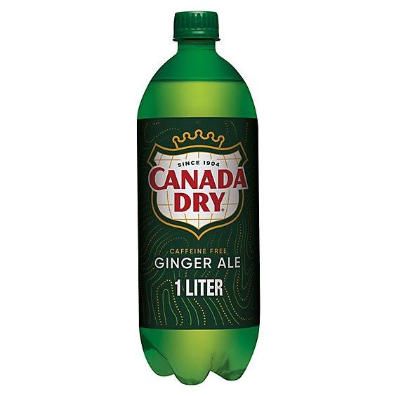 Is it Soy Free? Canada Dry Soda Ginger Ale