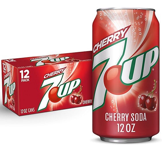 Is it Paleo? 7up Cherry Flavored Soda
