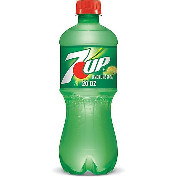 Is it Pescatarian? 7up Lemon Lime