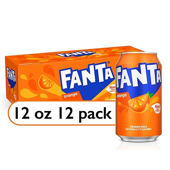 Is it Carrageenan Free? Fanta Orange