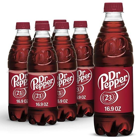 Is it Pescatarian? Dr Pepper Original