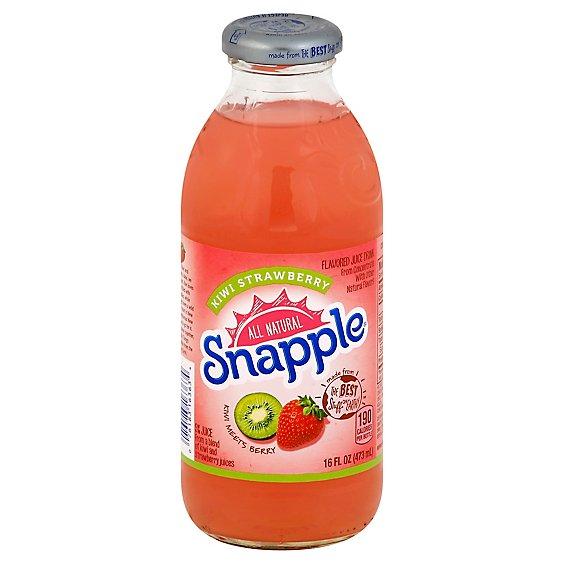 Is it Egg Free? Snapple Kiwi Strawberry Juice Drink