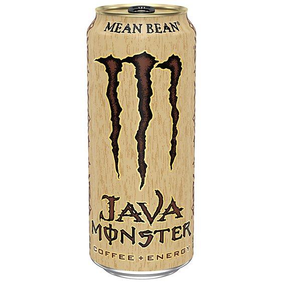 Is it Soy Free? Monster Java Mean Bean