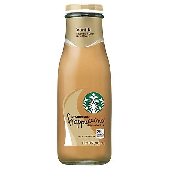 Is it Gluten Free? Starbucks Frappuccino Vanilla
