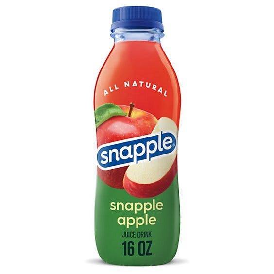 Is it Dairy Free? Snapple Snapple Apple Juice Drink