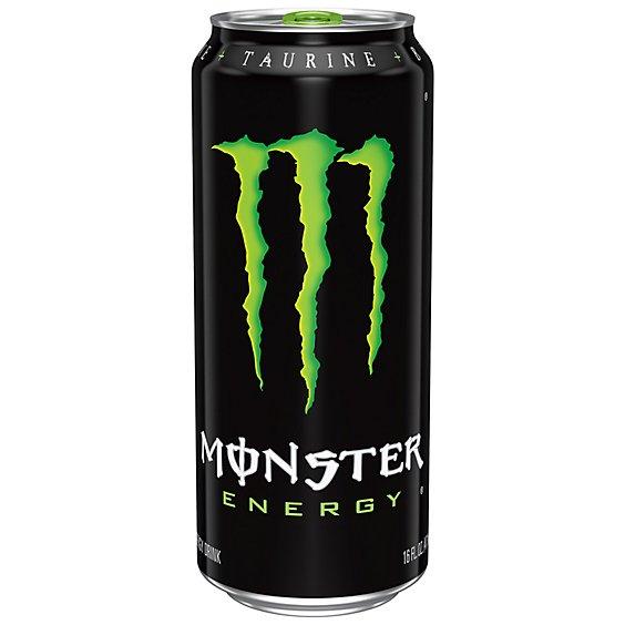 Is it Walnut Free? Monster Energy