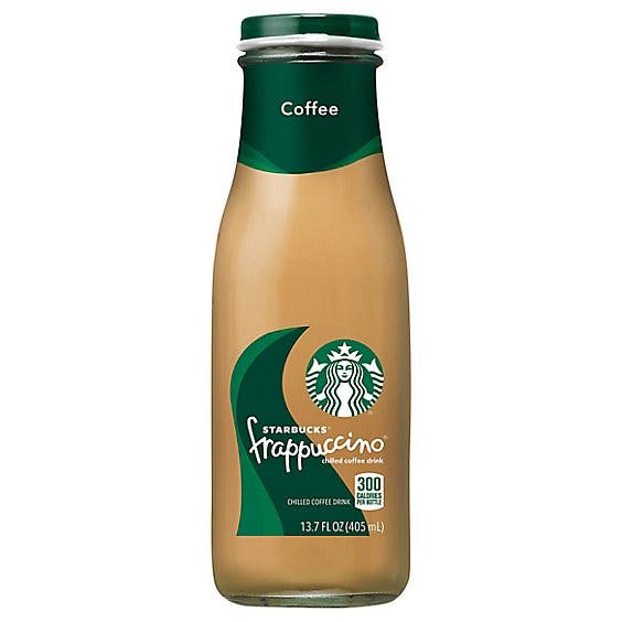 Is it Dairy Free? Starbucks Frappuccino Coffee