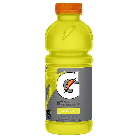 Gatorade G Series Thirst Quencher Lemon-lime
