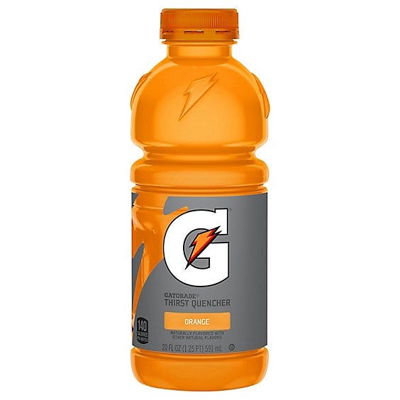 Gatorade G Series Thirst Quencher Orange