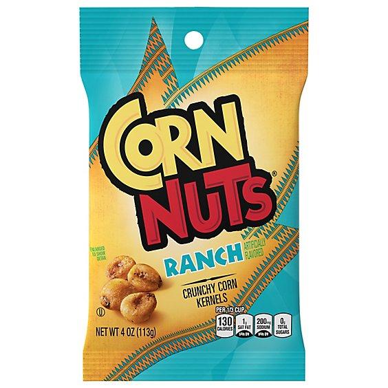 Is it Corn Free? Corn Nuts Crunchy Corn Kernels Ranch Bag