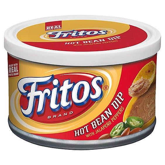 Is it Corn Free? Fritos Hot Bean Dip With Jalapeno Peppers