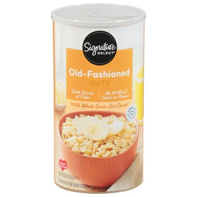 Signature Select Oats Old Fashioned