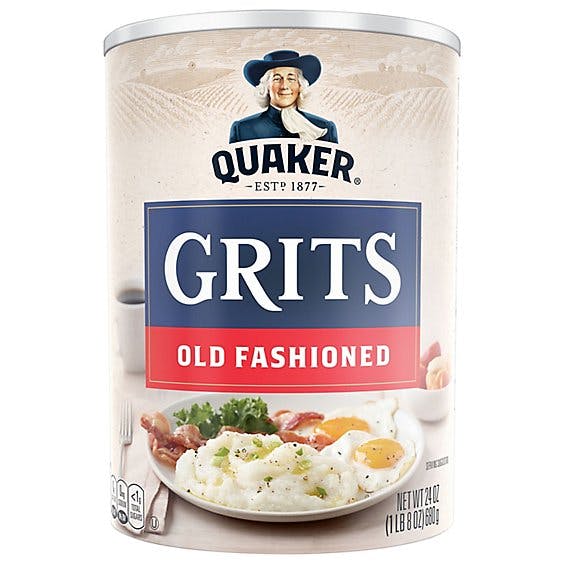 Is it Artificial Flavors Free? Quaker Grits Old Fashioned