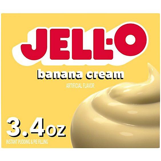 Is it Lactose Free? Jell-o Banana Cream Instant Pudding & Pie Filling Mix