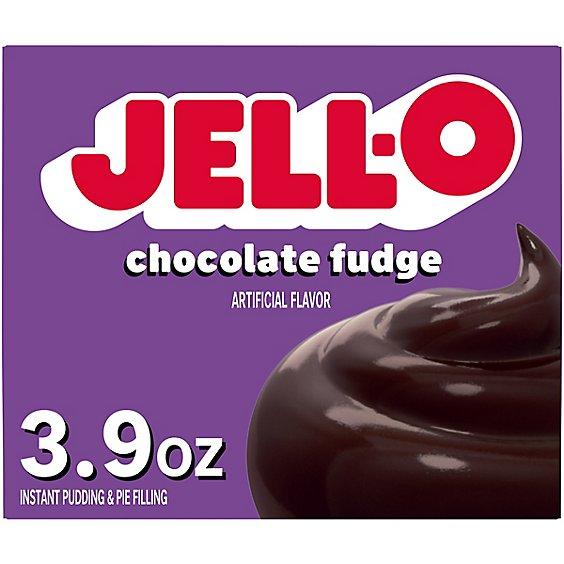 Is it Paleo? Jell-o Chocolate Fudge Instant Pudding & Pie Filling Mix