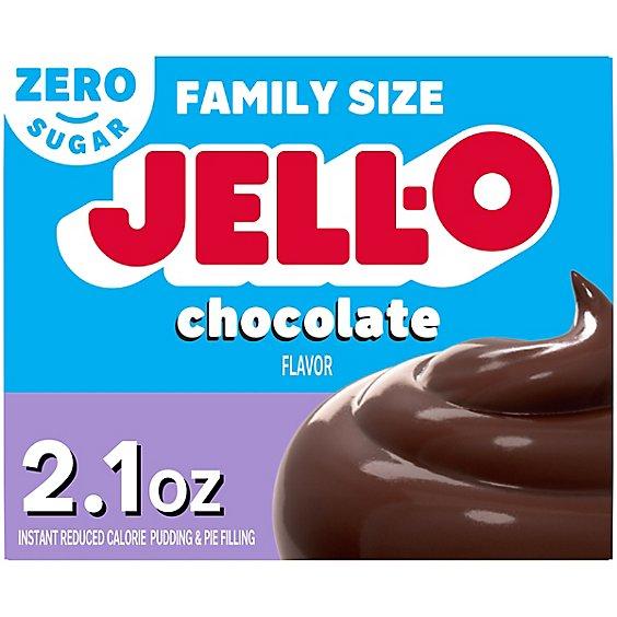 Is it Oral Allergy Syndrome Friendly? Jell-o Chocolate Sugar Free & Fat Free Instant Pudding & Pie Filling Mix